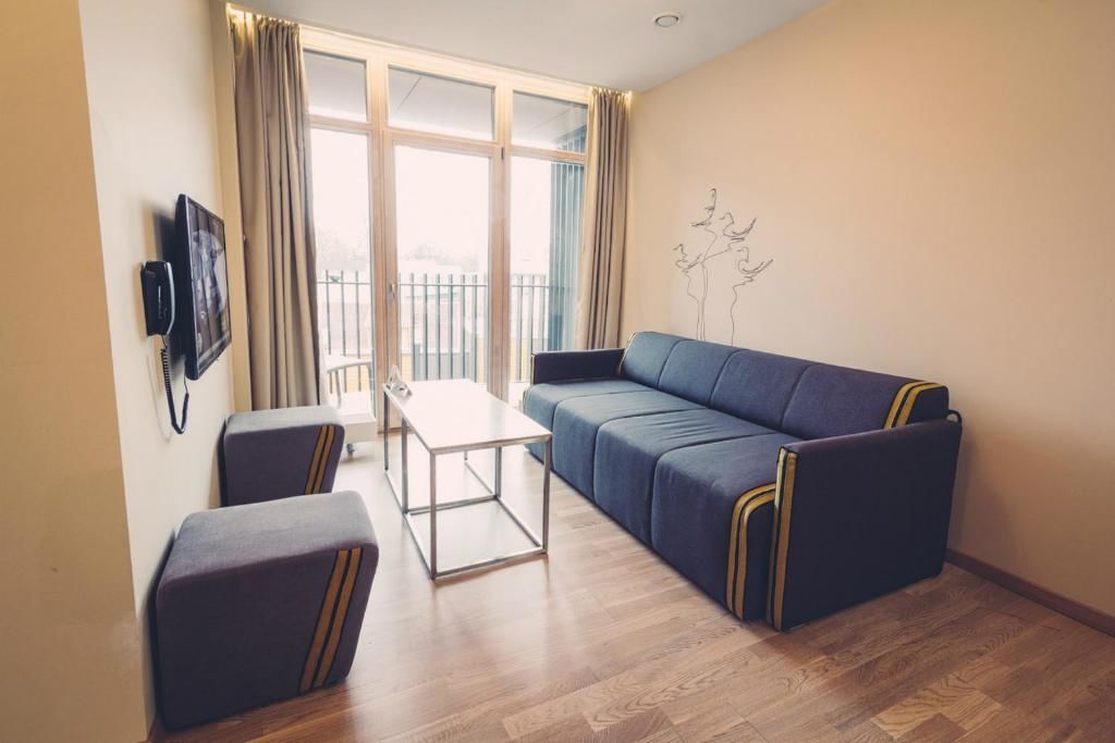 Отель Amberton Green Apartments Palanga Паланга